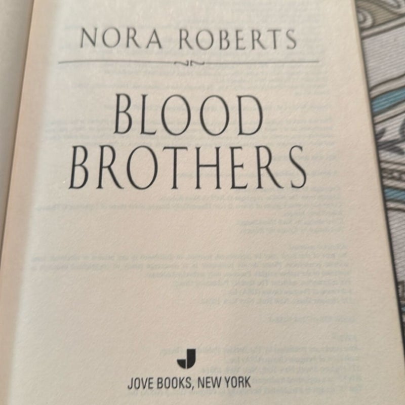 Blood Brothers