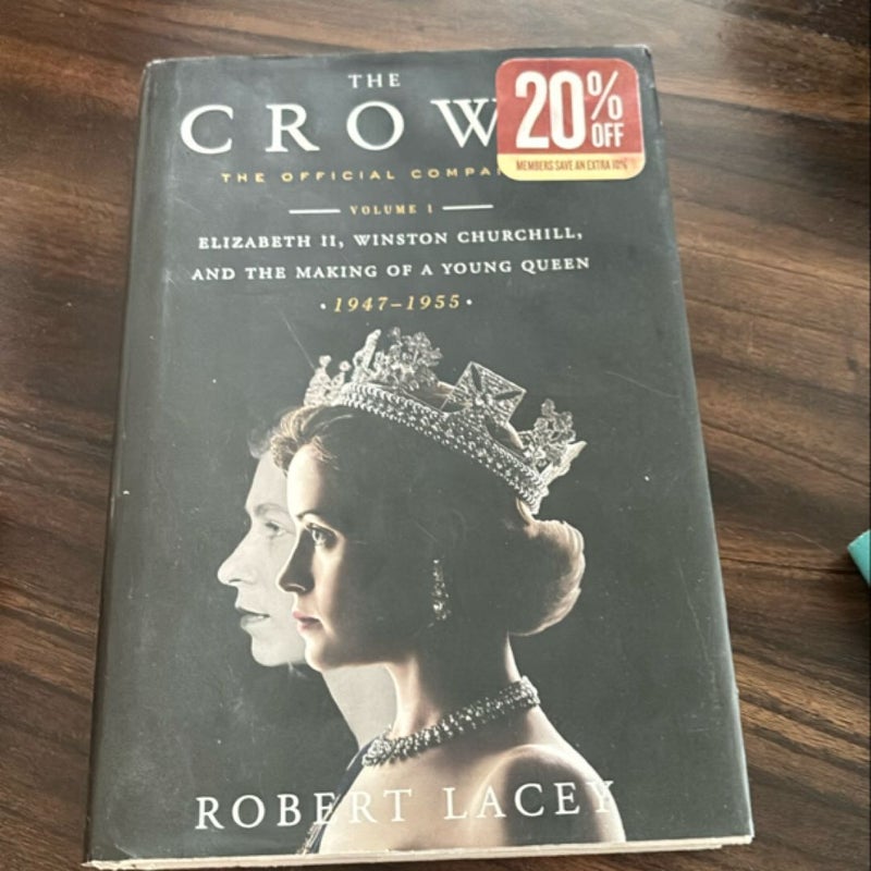 The Crown: the Official Companion, Volume 1