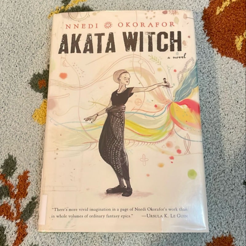 Akata Witch