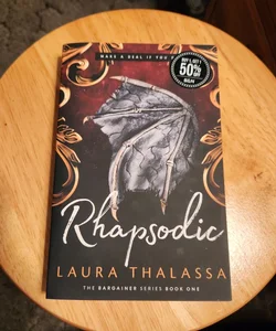 Rhapsodic (the Bargainers Book 1)