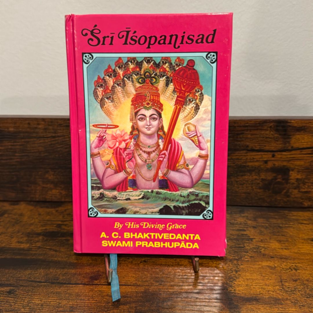 Sri Isopanisad