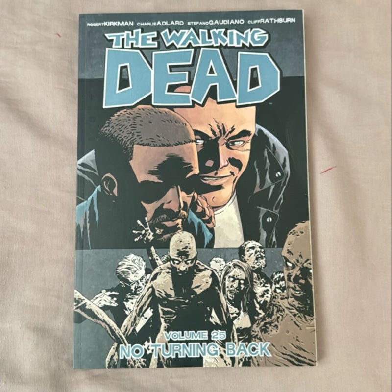 The Walking Dead Volume 25