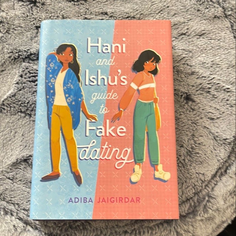 Hani and Ishu's Guide to Fake Dating