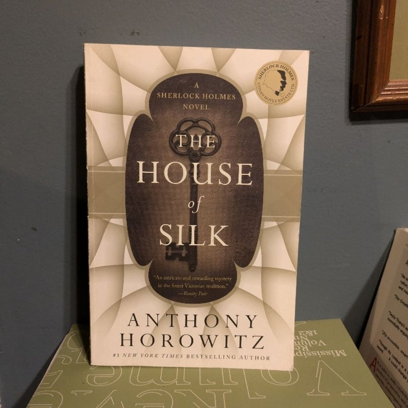 The House of Silk