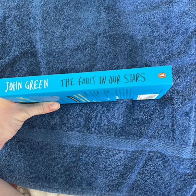 The Fault in Our Stars