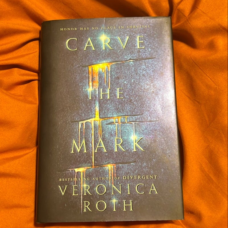 Carve the Mark