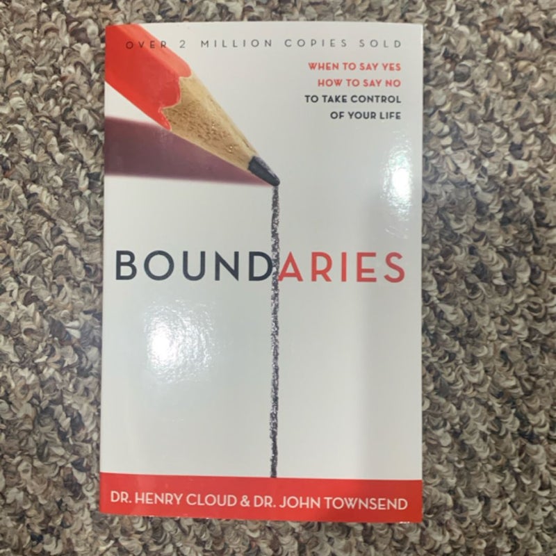 Boundaries