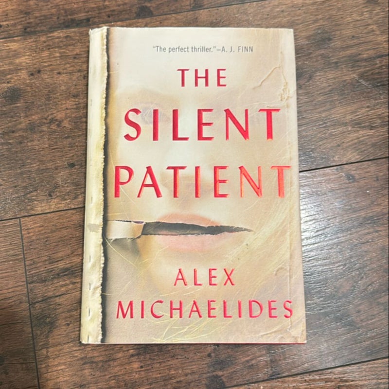 The Silent Patient