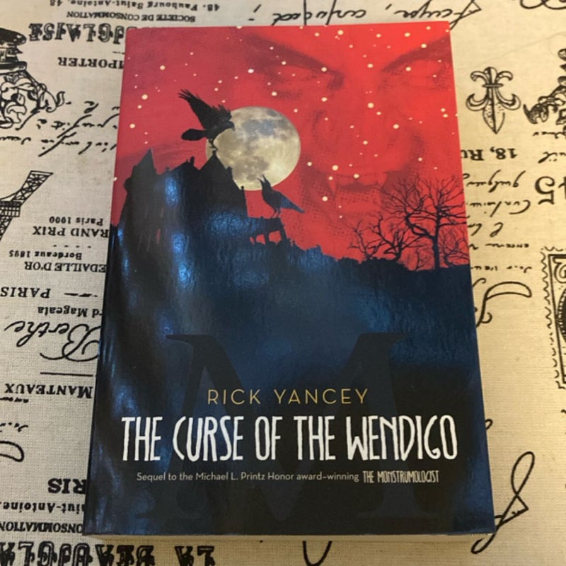 The Curse of the Wendigo