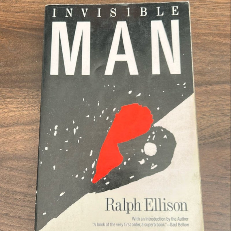 Invisible Man