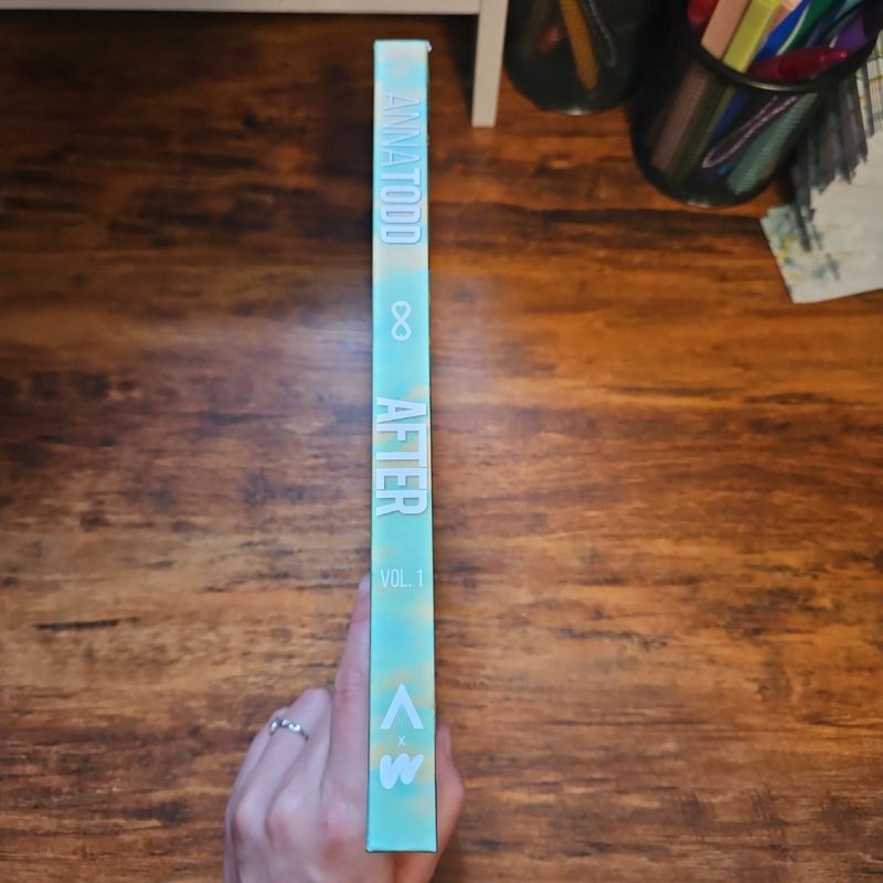 After: the Graphic Novel (Volume One)
