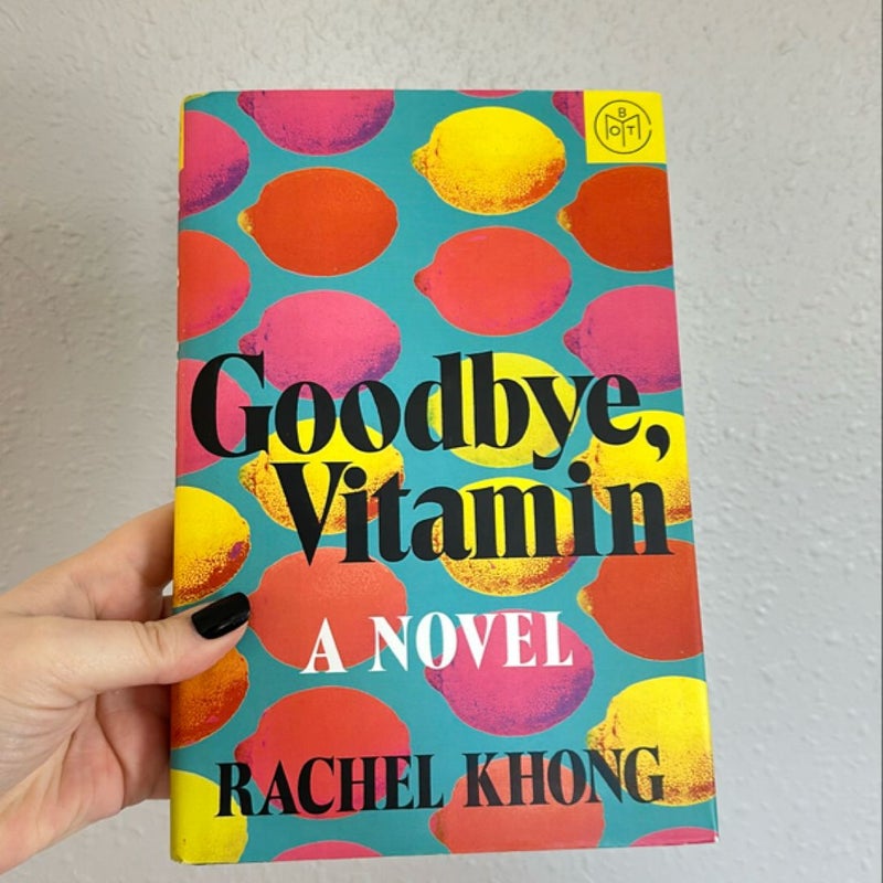 Goodbye, Vitamin