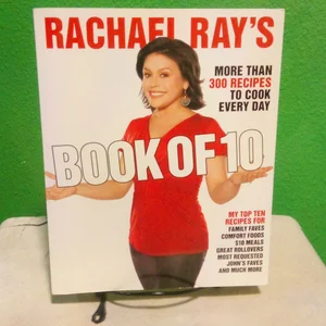Rachael Ray's Book of 10