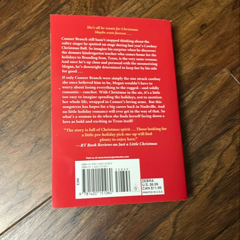 Holding Out for Christmas