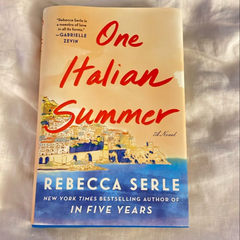 One Italian Summer