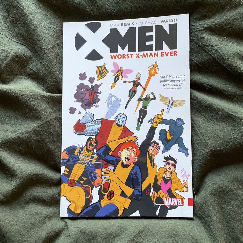 X-Men