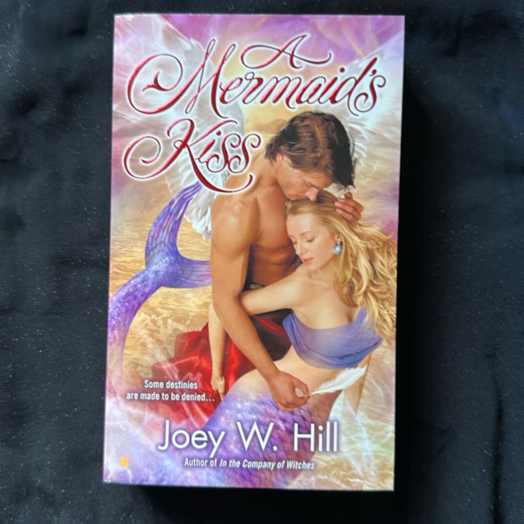 A Mermaid's Kiss