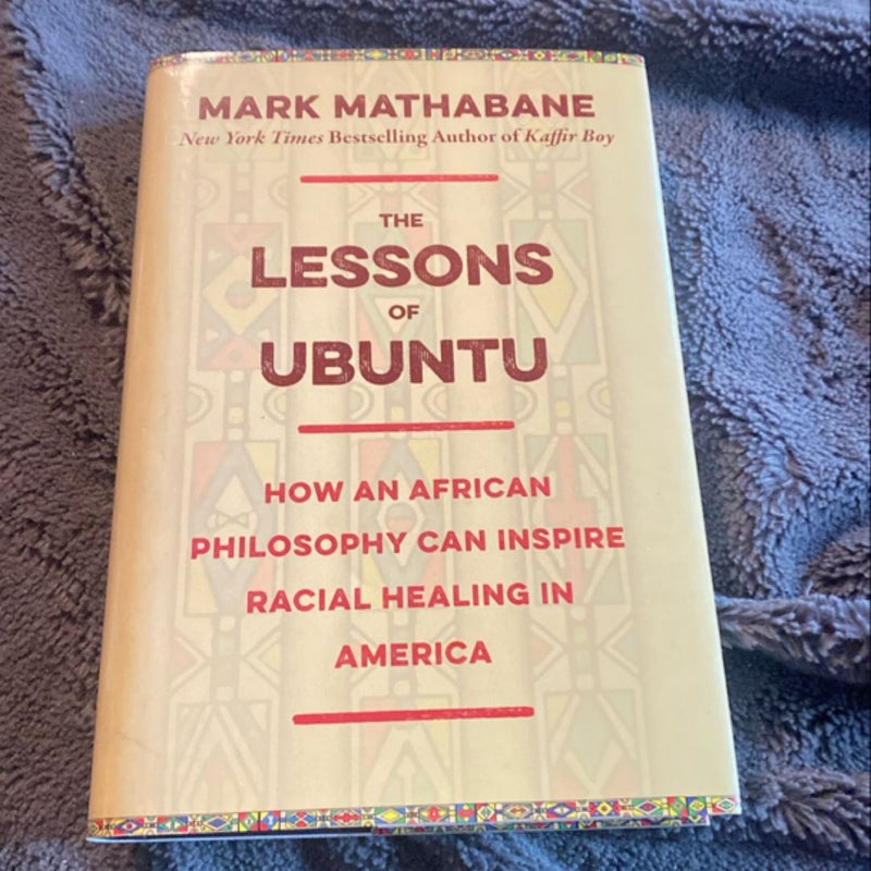 The Lessons of Ubuntu