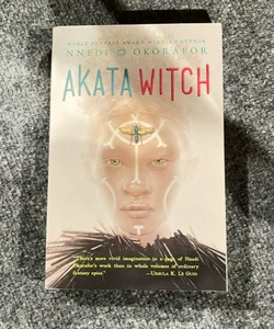 Akata Witch