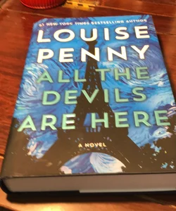 1st US ed./1st  * All the Devils Are Here