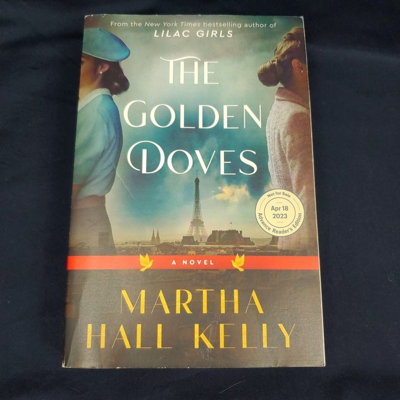 The Golden Doves (Advanced Readers Copy)