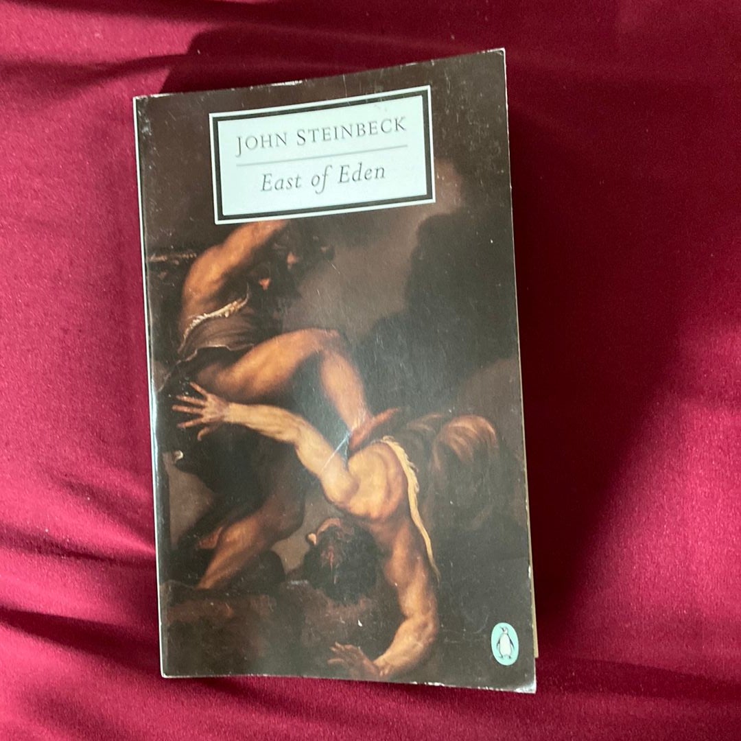 East of Eden by John Steinbeck; David Wyatt, Paperback