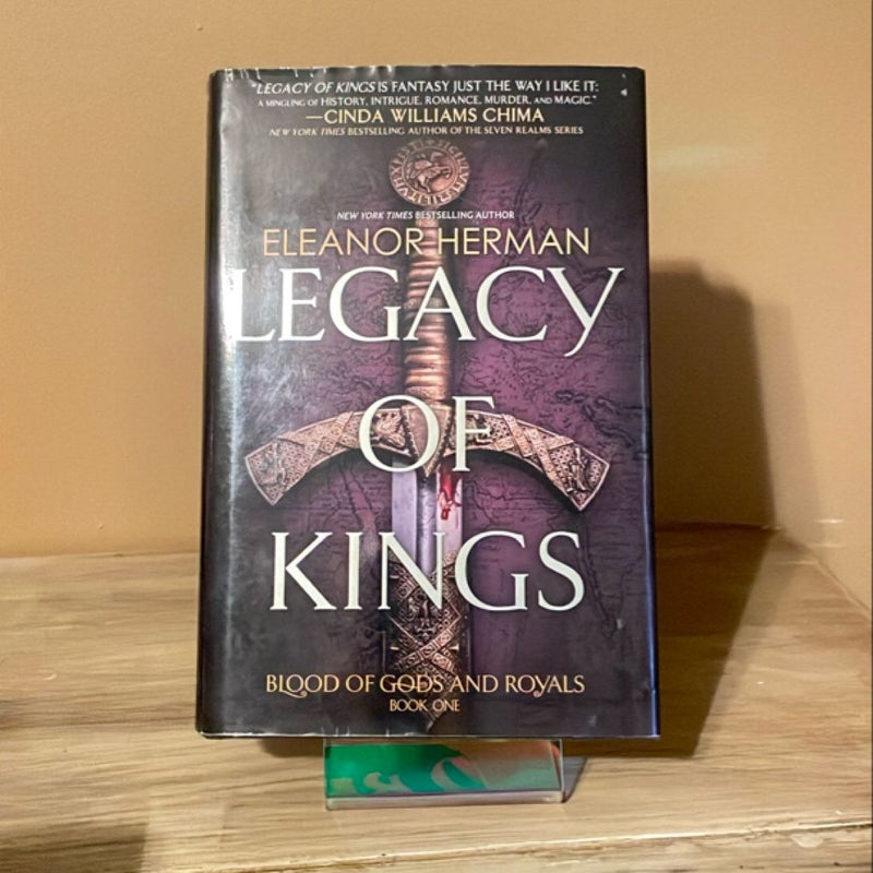 Legacy of Kings