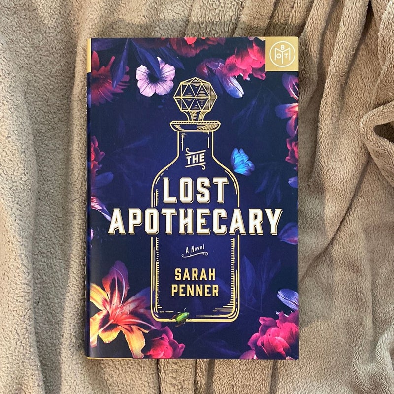 The Lost Apothecary