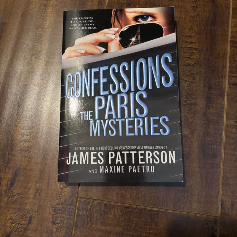 Confessions the Paris Mysteries