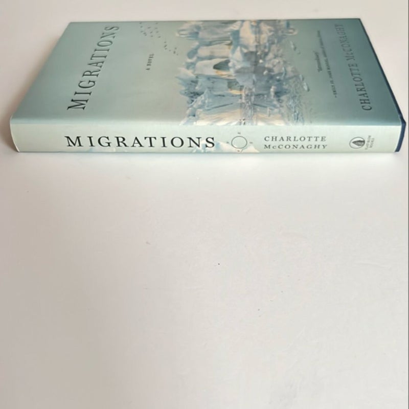 Migrations