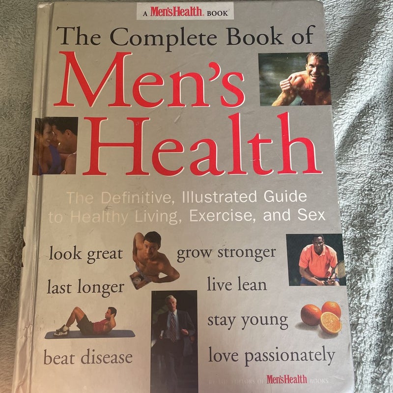 The Complete Book of Men's Health