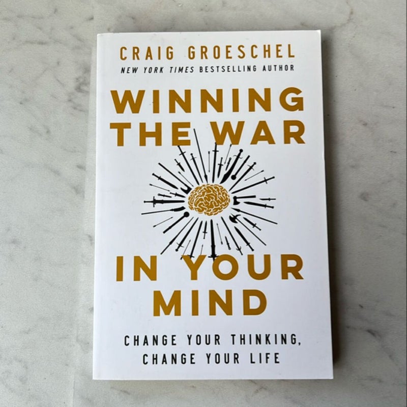 Winning the War in Your Mind