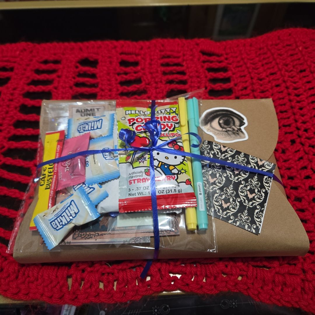 Blind Date with Adventure