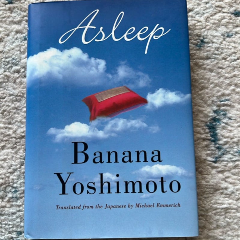 Asleep