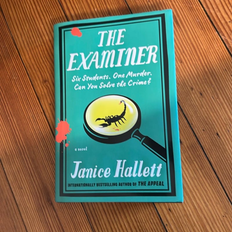 The Examiner (First Edition, First Printing)