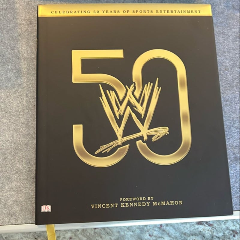 Wwe 50