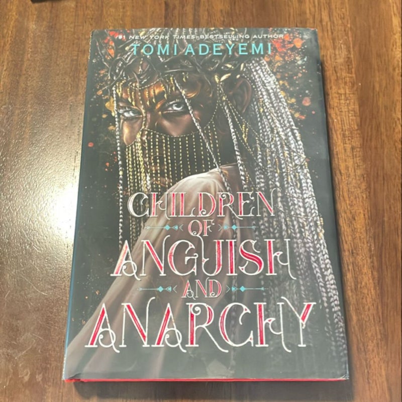 Children of Anguish and Anarchy 