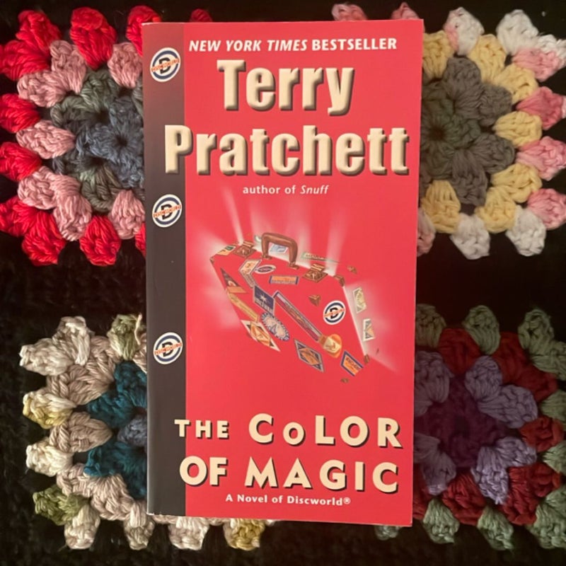 The Color of Magic
