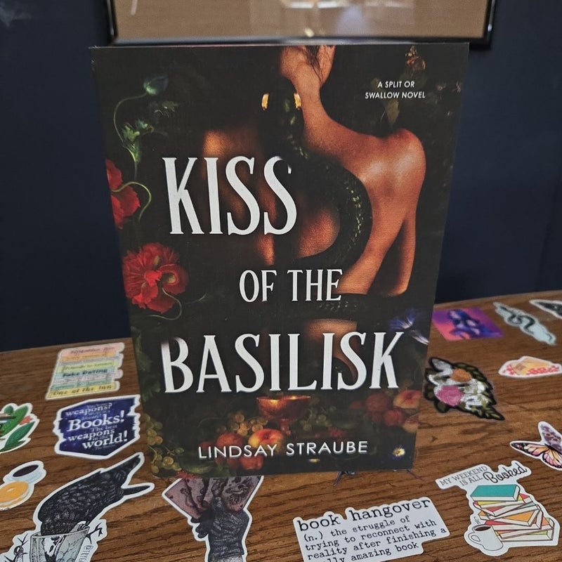 Kiss of the Basilisk (Deluxe Edition)