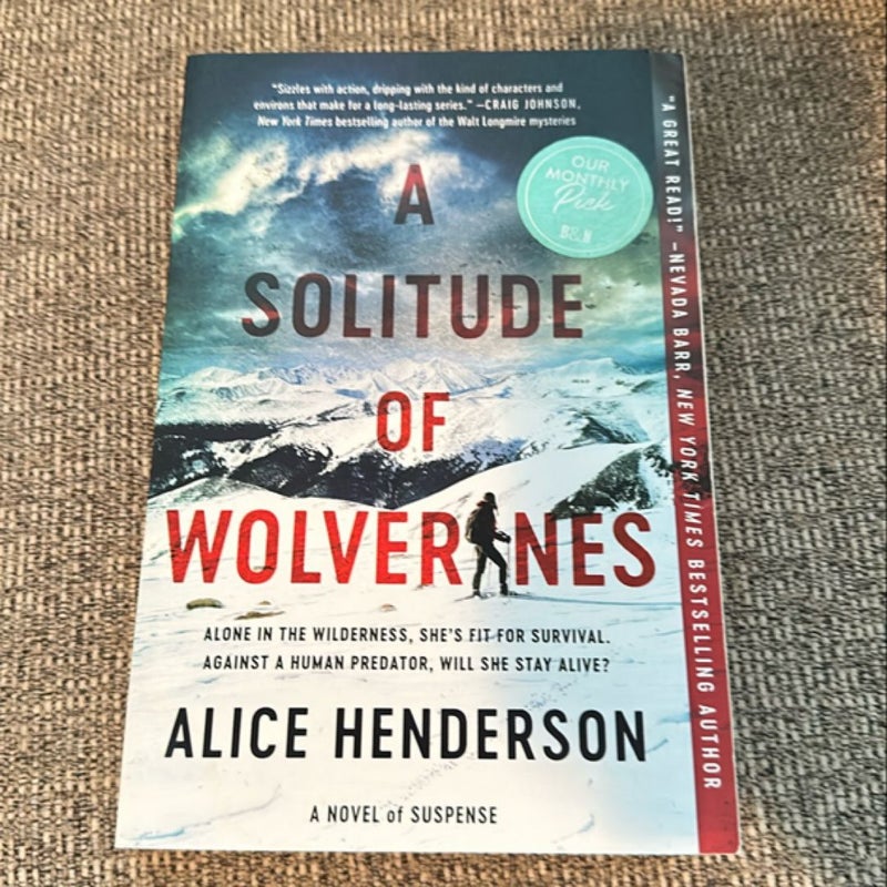 A Solitude of Wolverines