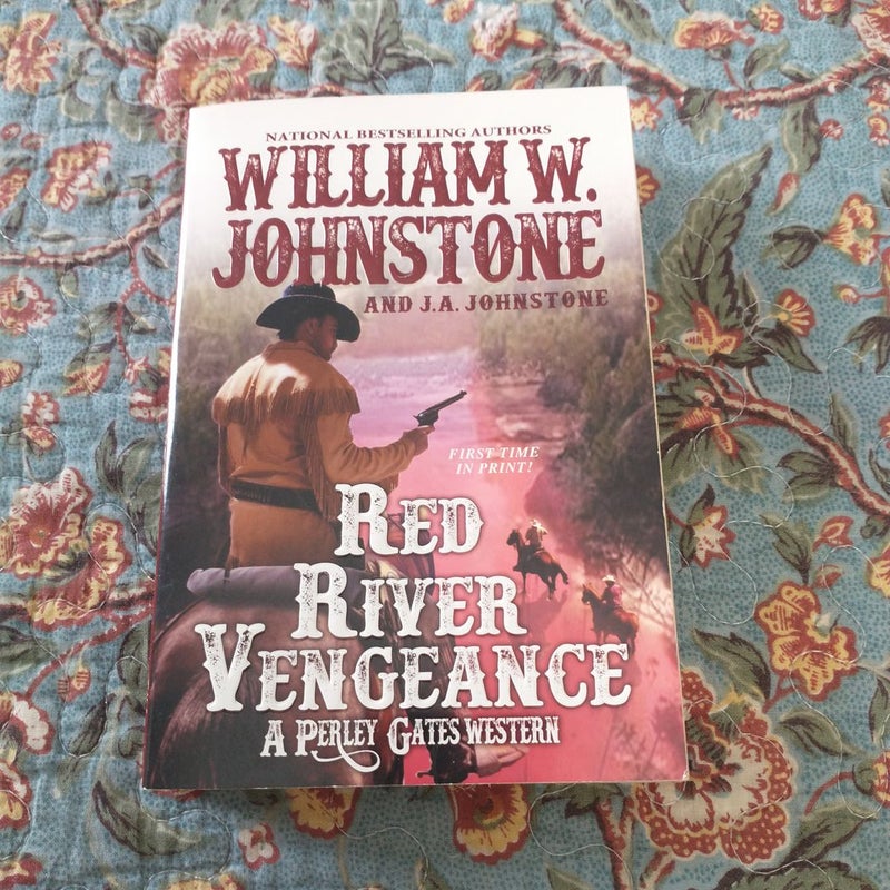 Red River Vengeance