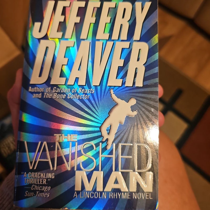 The Vanished Man