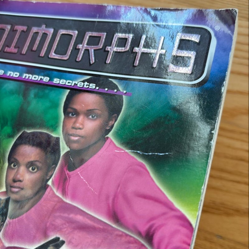 Animorphs #50 The Ultimate