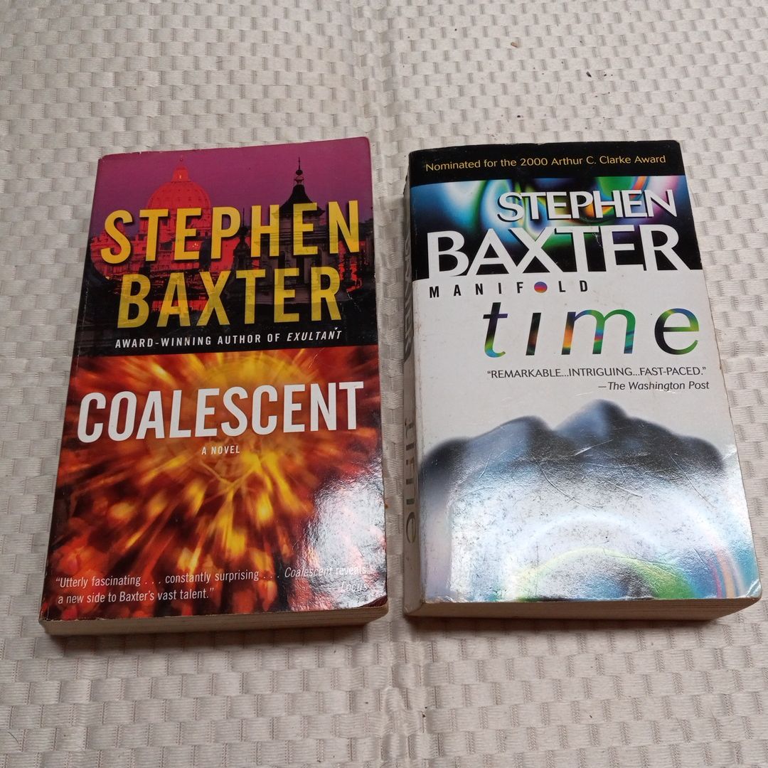 Misc Stephen Baxter