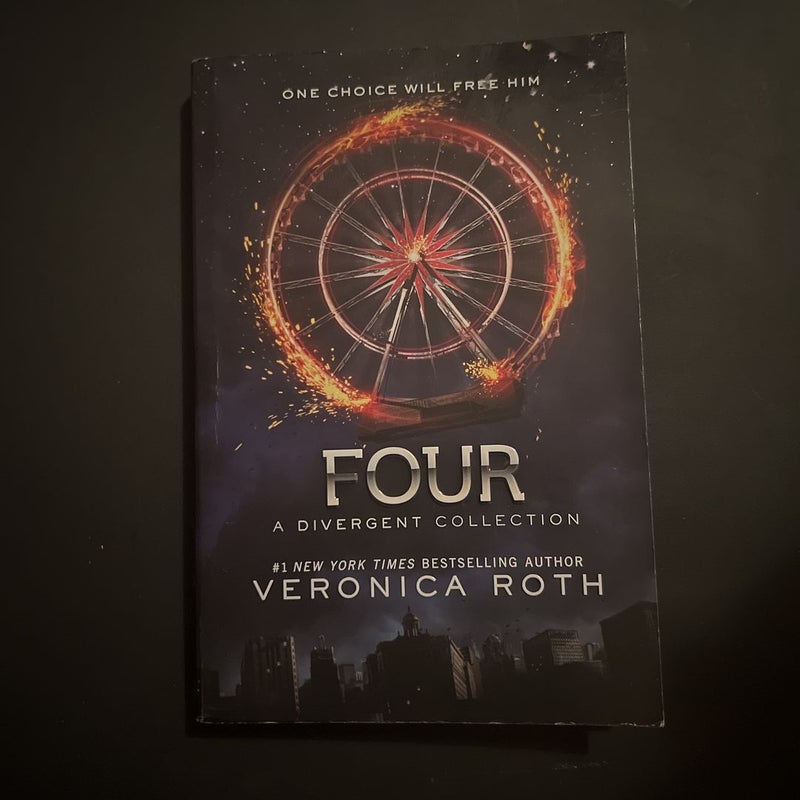 Four: a Divergent Collection