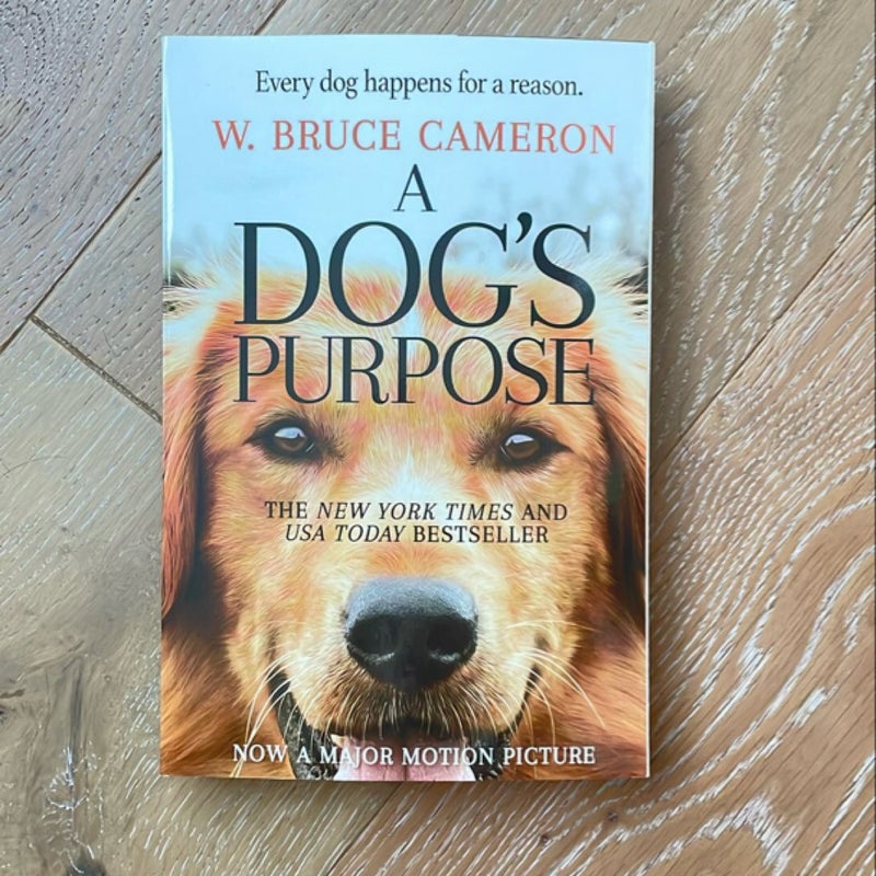 A Dog's Purpose