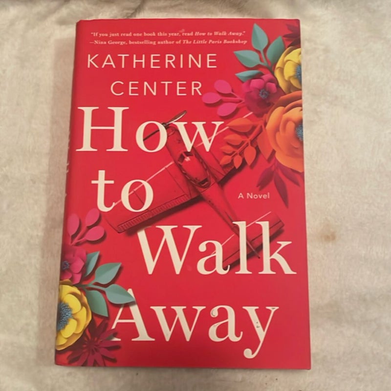 How to Walk Away