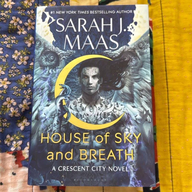 House of Sky and Breath