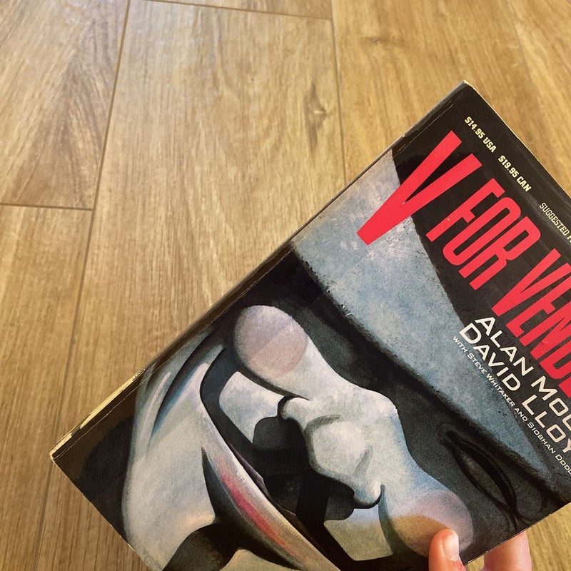 V for Vendetta: New Edition