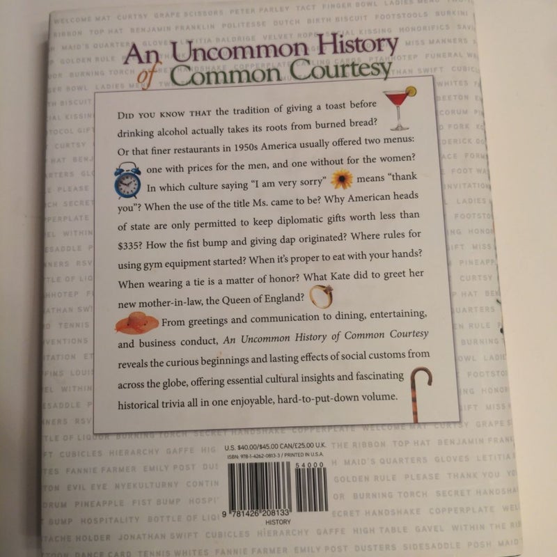 An Uncommon History of Common Courtesy